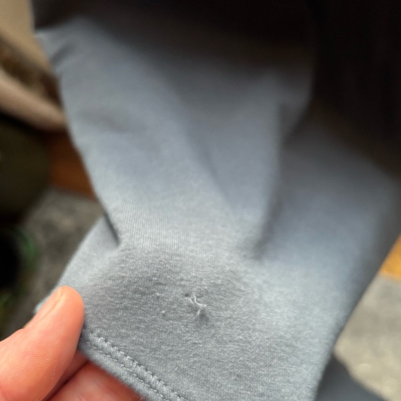 Abercrombie & Fitch V-Neck Bodysuit, Large - Picture 4 of 4